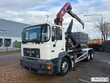MAN 27.403 Steel/Air - NL Truck - 6 Cyl - Crane - Ma - MAN 403