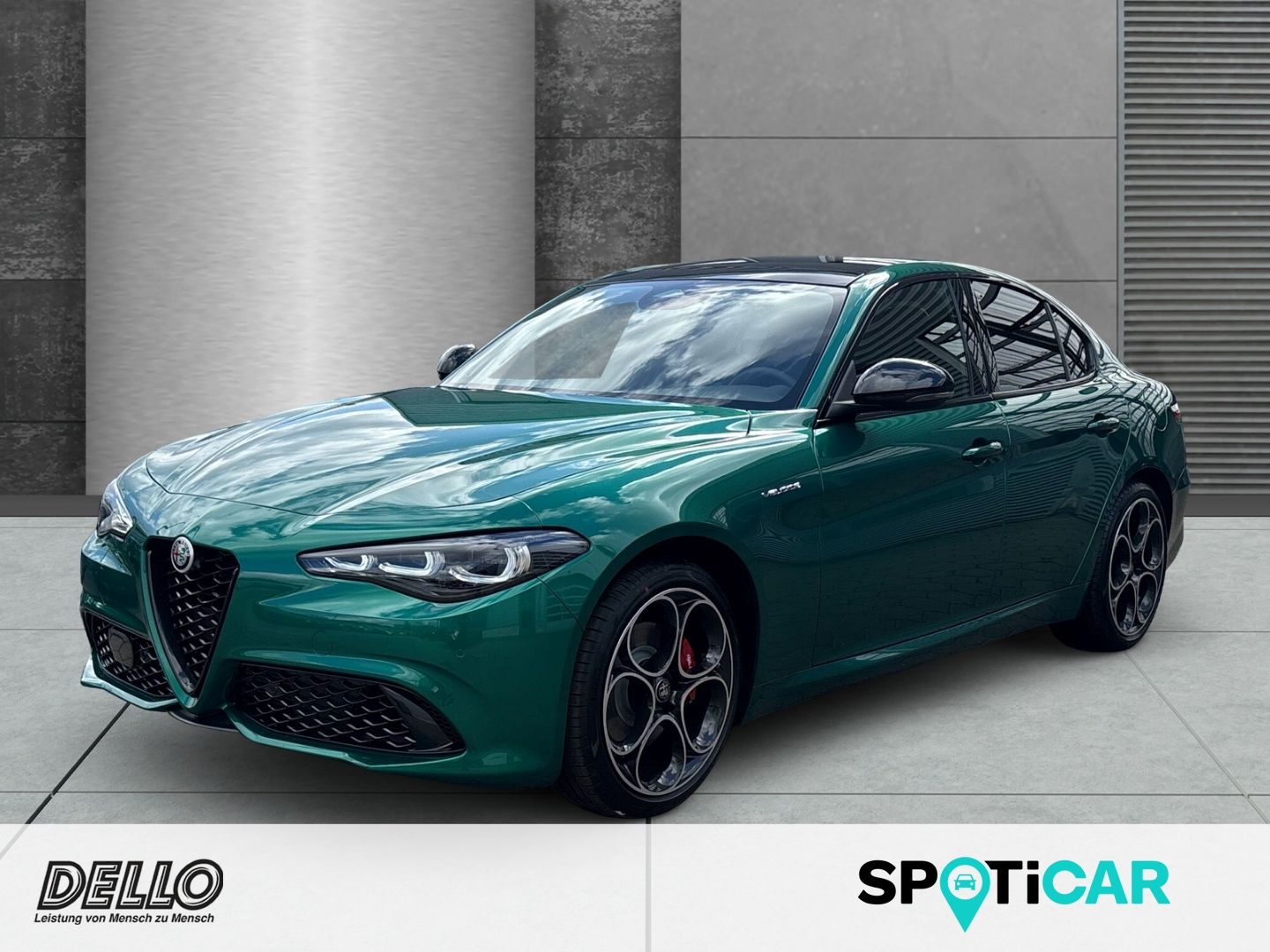 Alfa Romeo Giulia - Bild 1