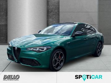 Alfa Romeo Leasingangebot: Alfa Romeo Giulia Veloce 2.2D Harman/Kardon-Sound Technolog