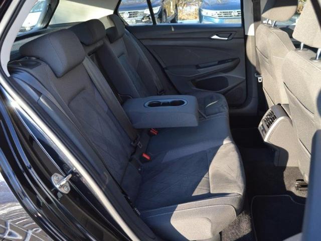 Volkswagen Golf VIII 2.0 TDI 150 PS DSG Style First-Edition, миниатюра 8