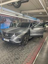Mercedes-Benz EQC 400 Junge Sterne Unfallfrei Lackeriungsfrei - Mercedes-Benz EQC von privat