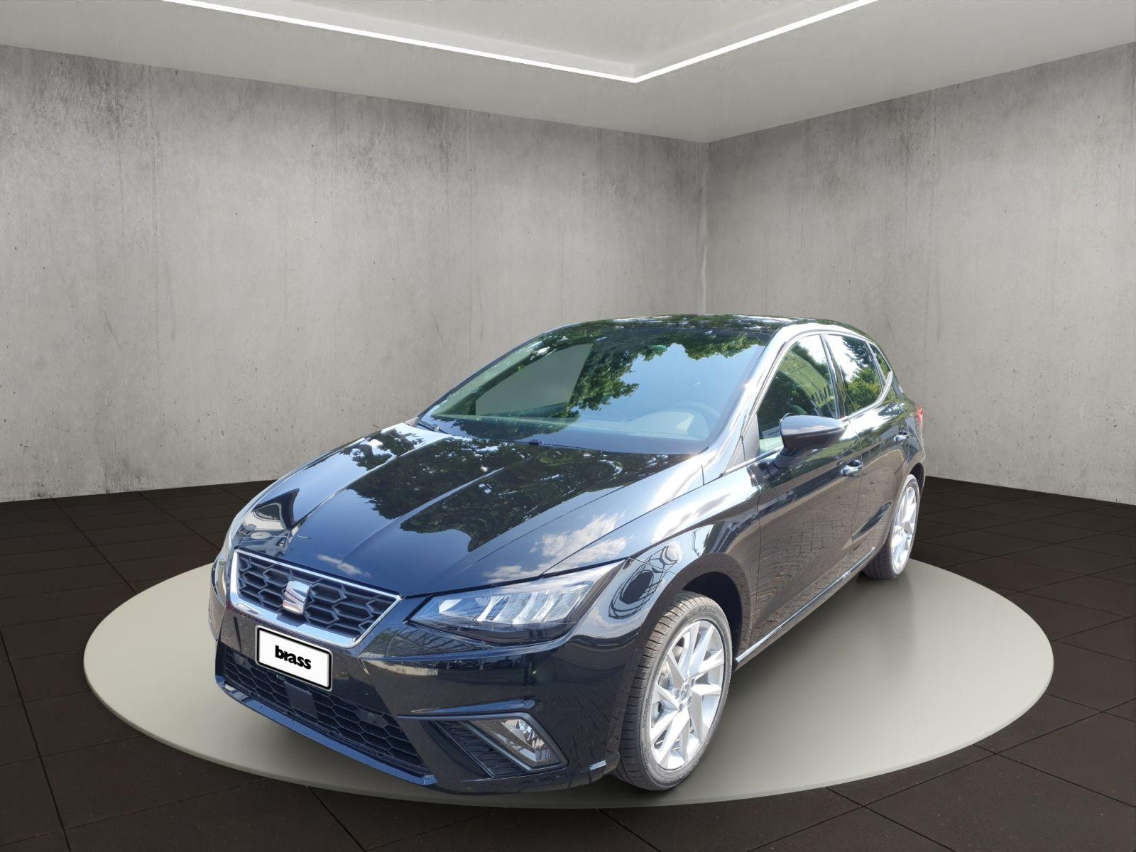 Seat Ibiza FR 1.0 TSI 85 kW (116 PS) 7-Gang-DSG