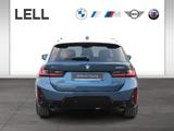 BMW 330i xDrive Touring M Sport Pro / AHK / H&K / LR - blaue BMW 330