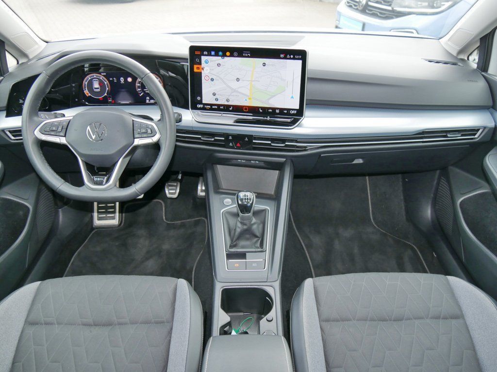 Volkswagen Golf VIII Variant 1.5 TSI Goal Navi LED DigCockp foto 5