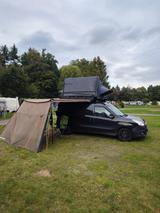 Opel Combo Minicamper mit Markise (ohne Dachzelt) - Wohnmobil oder -wagen Mini