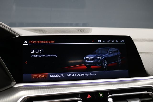 X5 xDrive 45 e M Sport/ACC/MEMORY/LEDER/KAMERA – Vorschau 38