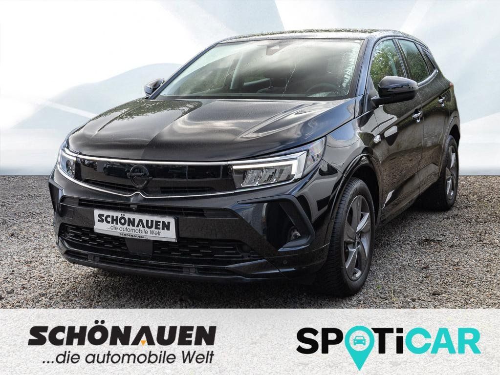 Opel Grandland 1.2 Turbo GS Line +RFK360+L/SHZ+ imagem 2