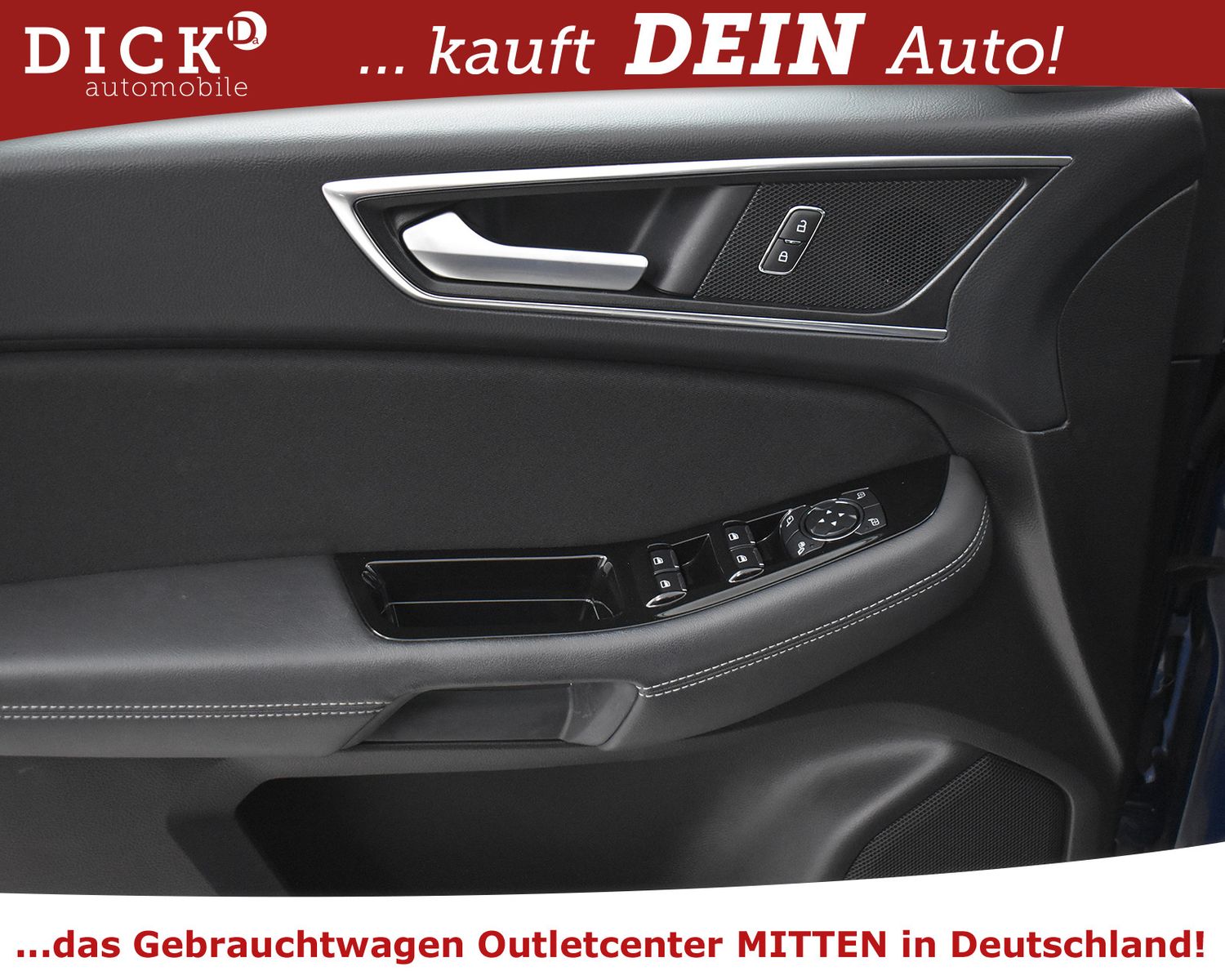 FORD Galaxy 2.0d Aut Titan NAV+KAM+LED+SHZ+AHK+ACC+ - Image 16