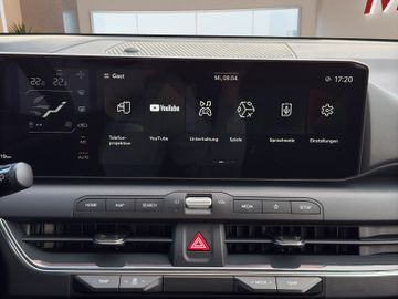 Kia K4 1.6T DCT7 Vision Navi Elektr. Sitz SHZ Klima
