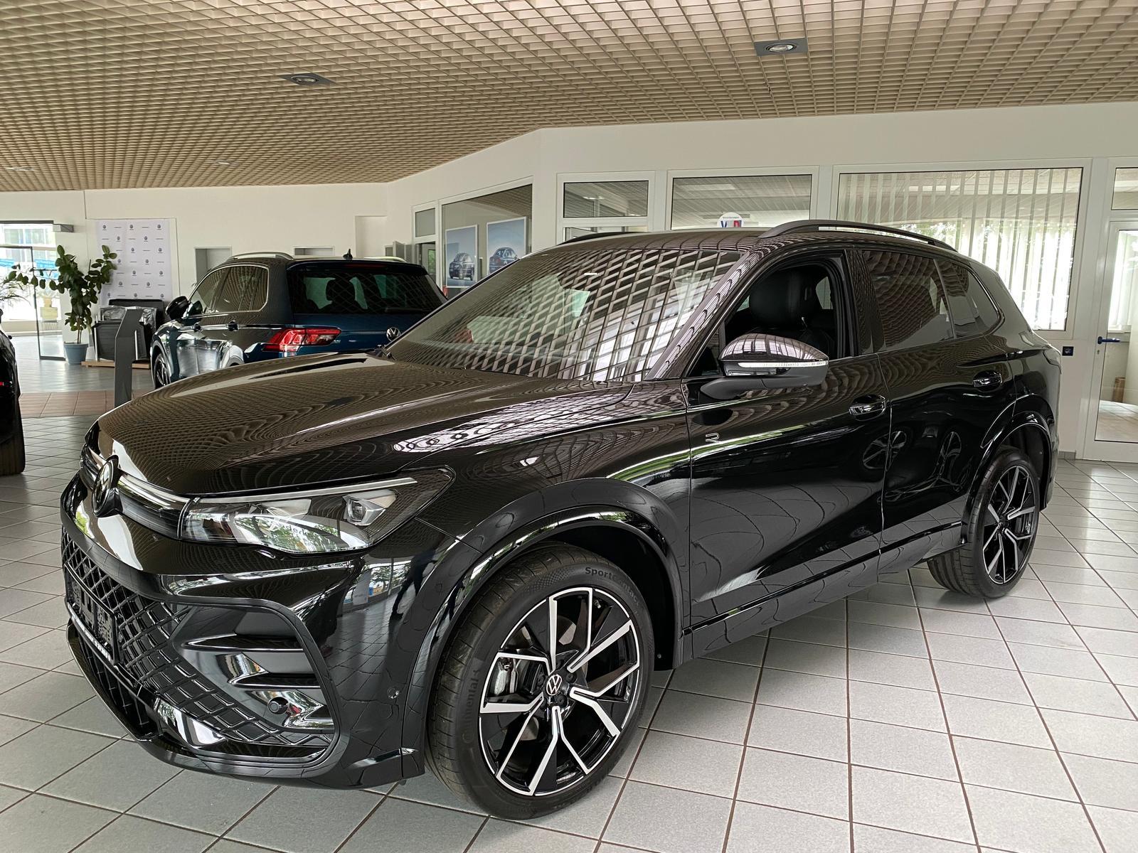 Volkswagen Tiguan 2.0 TSI  4Motion R-Line*NAVI*MATRIX*AHK*R