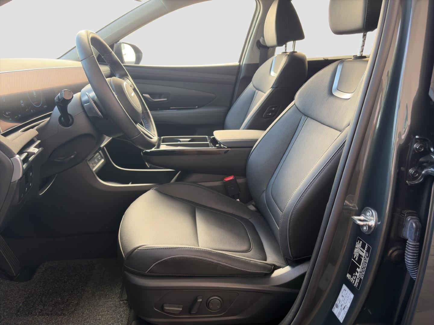 Hyundai TUCSON Plug-In Hybrid PRIME 1.6 T-GDi 4WD *AHK*K, миниатюра 7