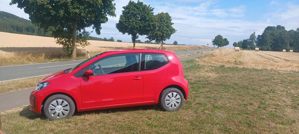 Image of Volkswagen up!