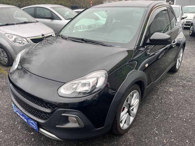 Opel Adam Rocks