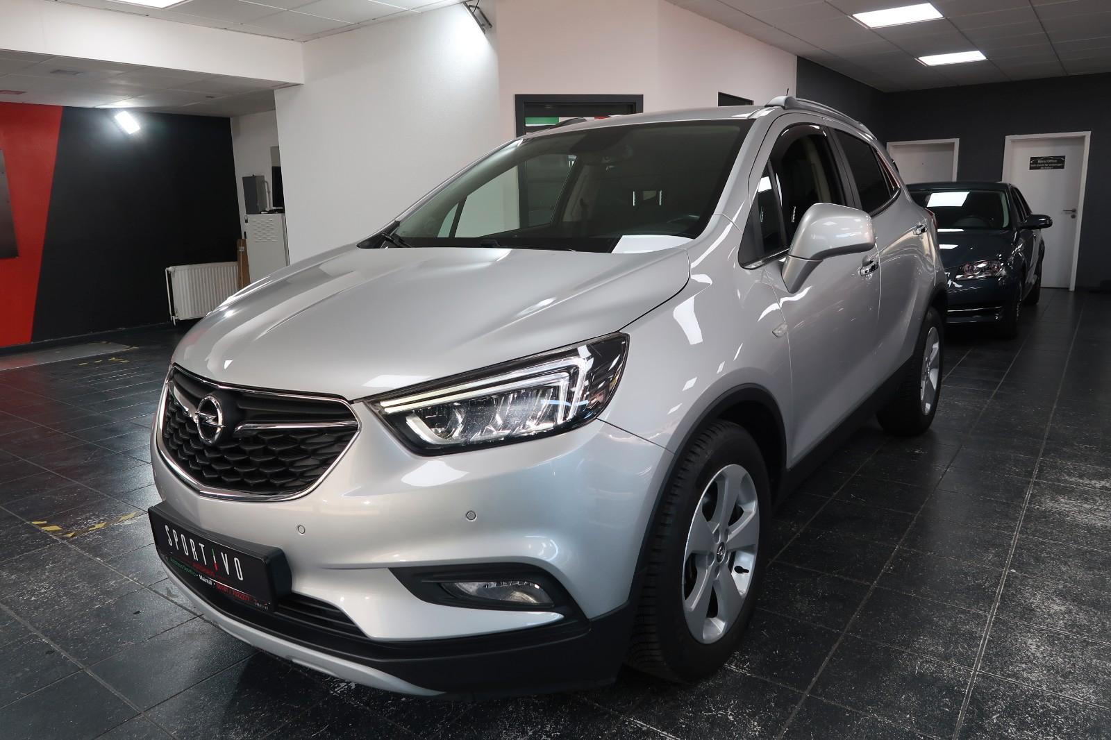 Opel Mokka X Innovation*Bi-Led*Carplay*Navi*Cam*Shz*