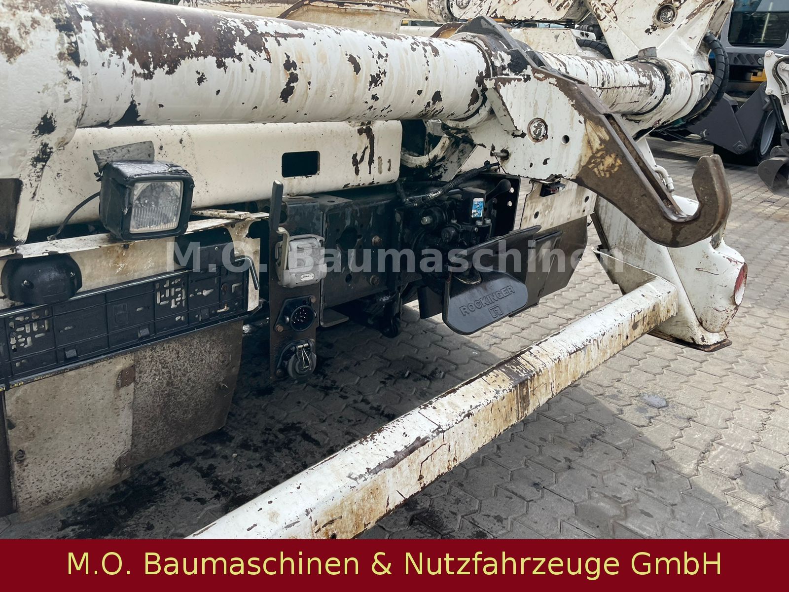 Fahrzeugabbildung MAN TGS 18.400 / 4x2 / Klima / EURO 5