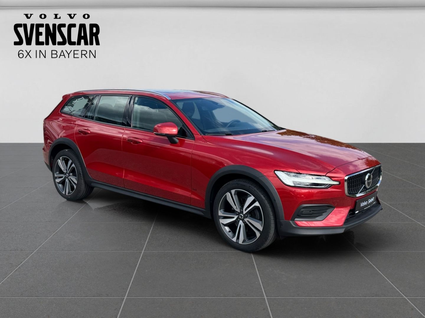 Volvo V60 Cross Country B4 Plus AWD StandHZG AHK-el. k foto 7