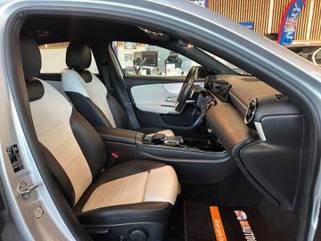 Mercedes-Benz A 250 A Limousine *AMG-LINE*NAVI*LED*KAM*