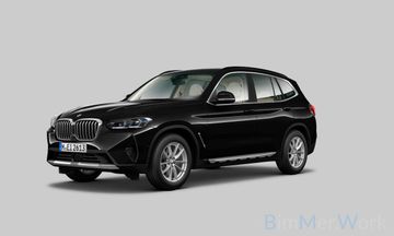 Fahrzeugabbildung BMW X3 xD20d Laser 360°HUD DAB Stop&Go Komfort Sport