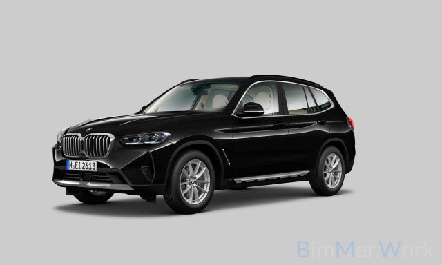 BMW X3 xD20d Laser 360°HUD DAB Stop&Go Komfort Sport