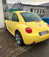 Volkswagen Beetle - gebrauchte VW Beetle aus dem Jahr 2000