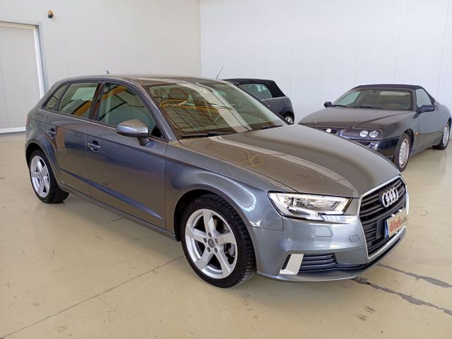 AUDI Audi A3 SPB 1.6 TDI 116 CV Sport - NEOPATENTATI