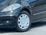 Mercedes-Benz A 170 AVANTGARDE KLIMA SITZHEIZUNG - Mercedes-Benz A 170 aus 2007