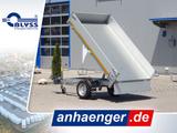 Eduard Kipper 256x150x30cm 1300kg zGG - Pkw-Anhänger 1300 kg