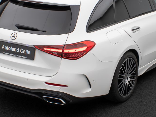 Foto Nummer 15: MERCEDES-BENZ C 300