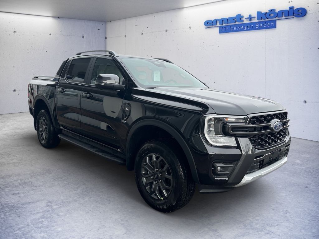Ford Ranger 2,0 l EcoBlue Doppelkabine Autm. Wildtrak imagem 2