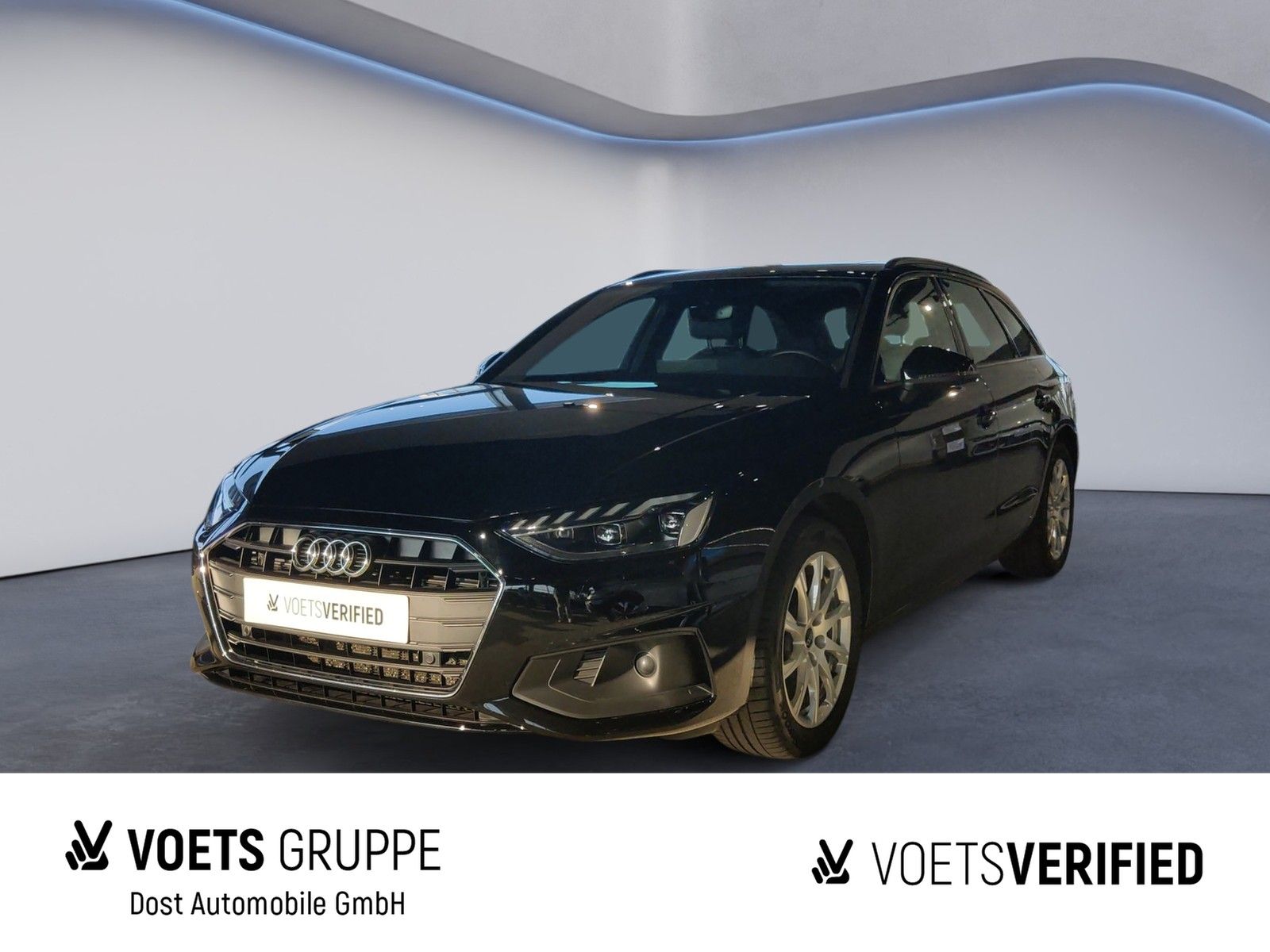 Audi A4 - Bild 2