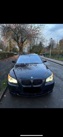 BMW 525d Stage1