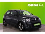 Citroën C1 1.0VTi Aut.Shine+CARPLAY+KLIMA+BLUETOOTH+SHZ - Citroën C1: Automatik