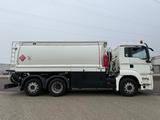 MAN TGS 26.360 6x2 Lenk/Liftachse Willig ADR - Abrollkipper 6x4
