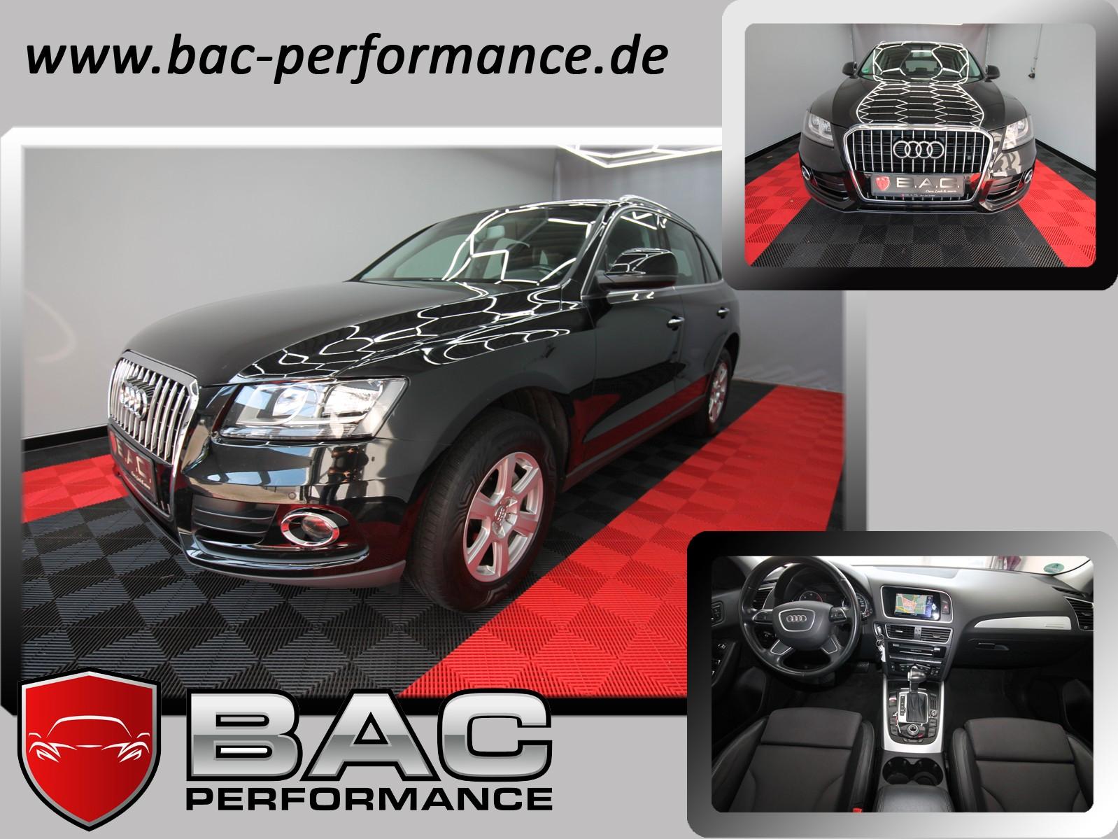 Audi Q5 2.0 TDI  quattro ALU AHK Navi Automatik PDC