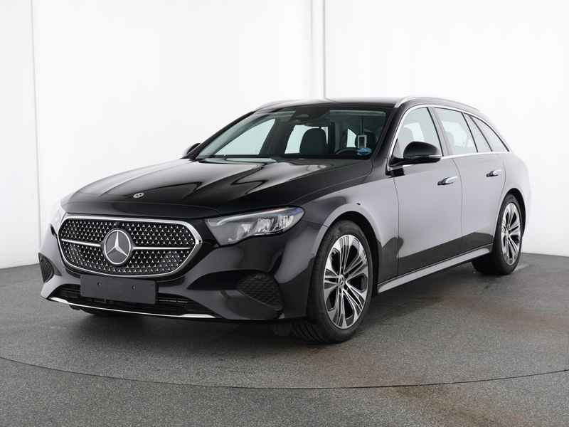 MERCEDES-BENZ E-Class 2026