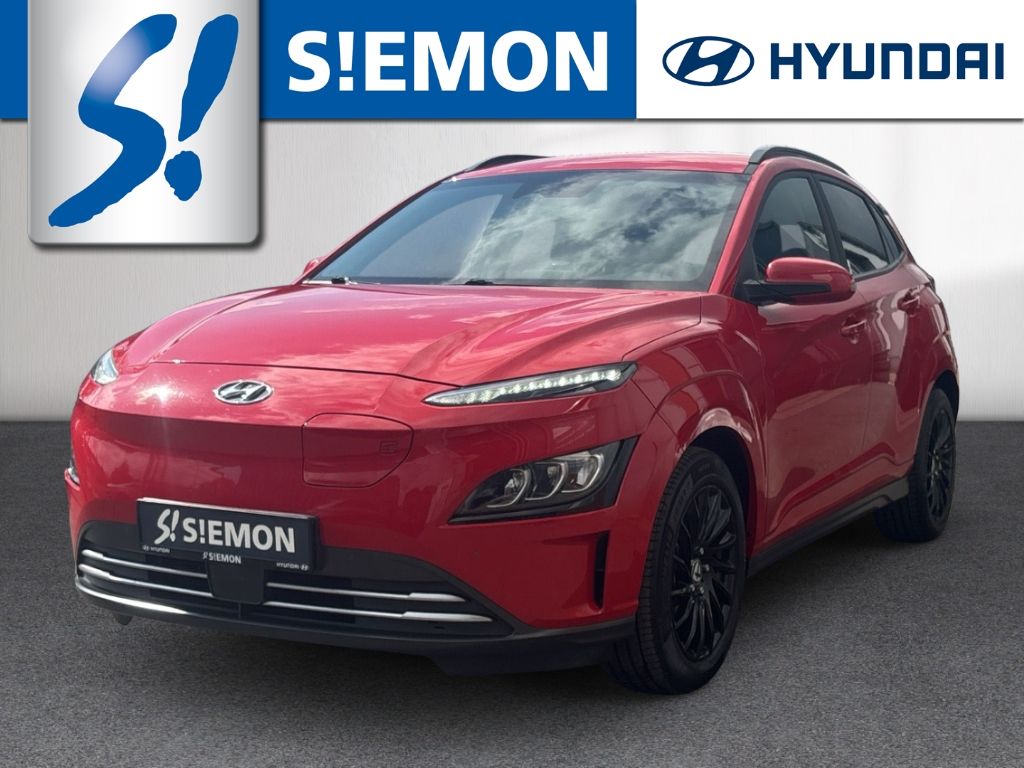 Hyundai KONA EV MY22 64kWH 2WD Trend RKam LED ACC CarPla