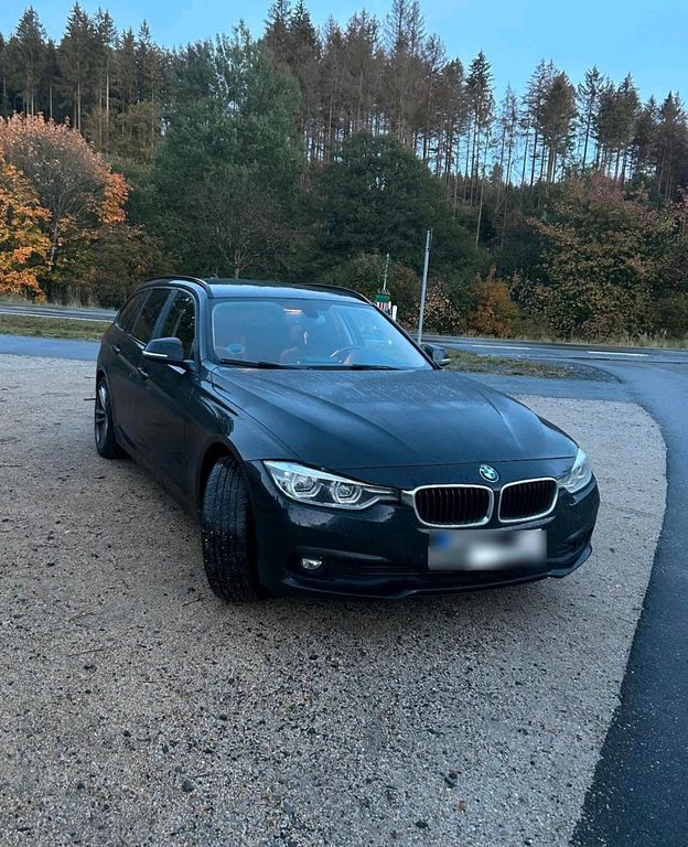 Image of BMW 318
