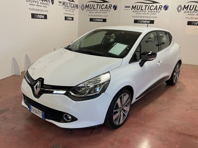 Renault Clio 0.9 TCe 90CV 5 porte Costume Nation