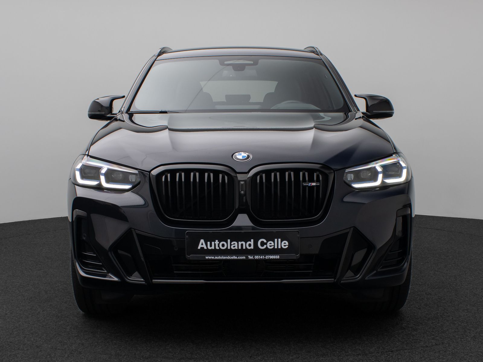 Fahrzeugabbildung BMW X3 M40i 360°Laser HUD DAB H/K ACC Komfort 21Zoll