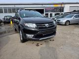 Dacia Sandero II Stepway Prestige - Dacia Unfallwagen