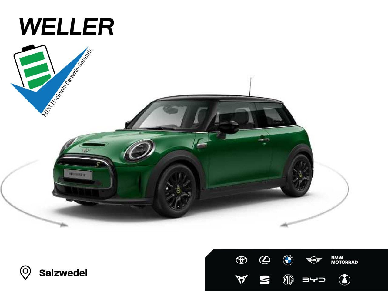 MINI 3-Türer,ClassicTrim,RFK,LED,CarPlay