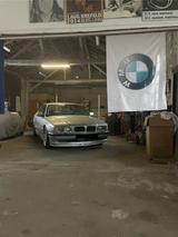 BMW E38 740i Facelift - BMW 7er Reihe mit LPG-Antrieb: Automatik