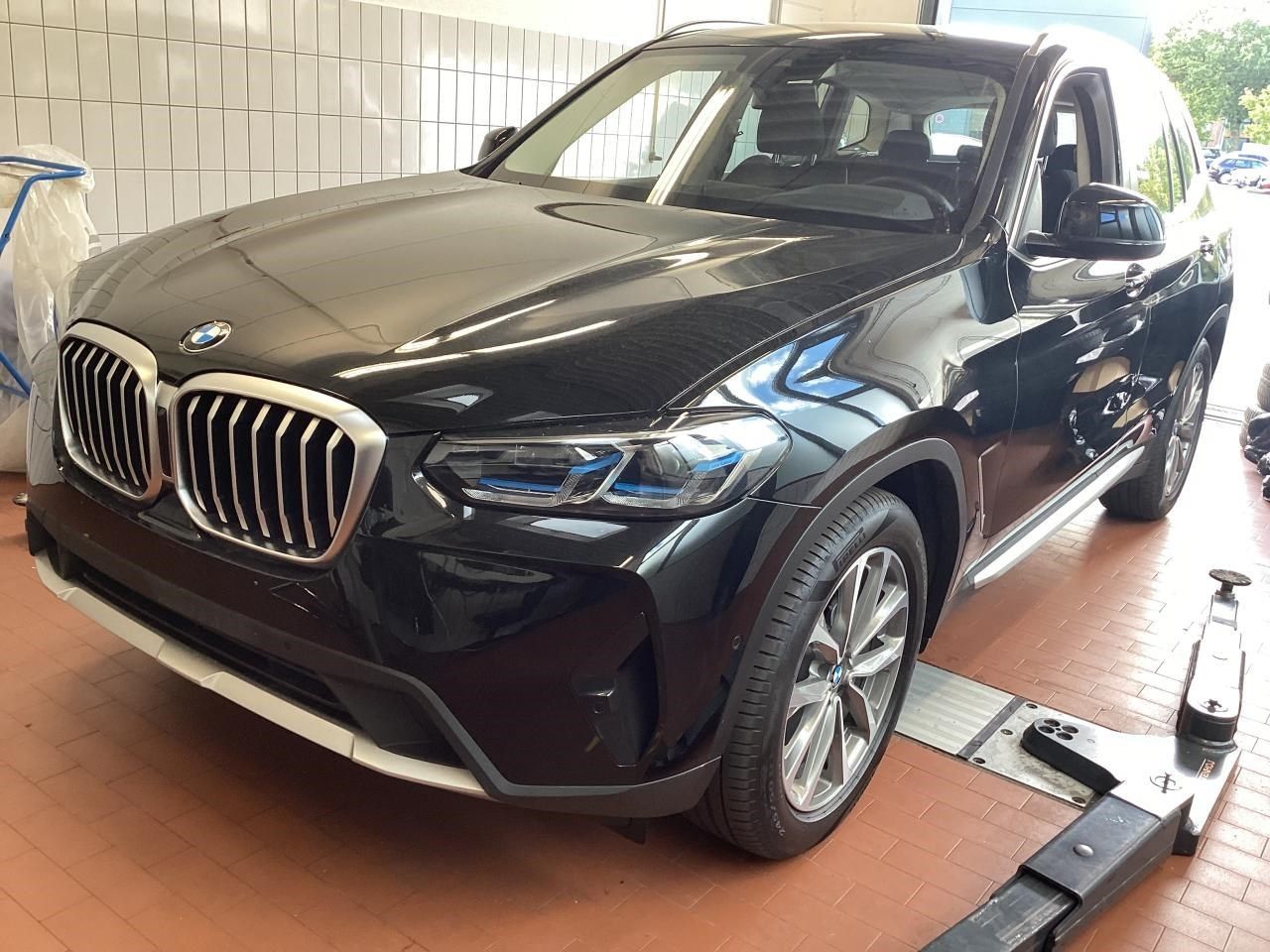 BMW X3 xDrive20d + GARANTIE-bis-12.2029