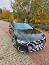 Audi S6 TDI quattro tiptronic Avant - Top gepflegt - gebrauchte Audi S6 aus dem Jahr 2021