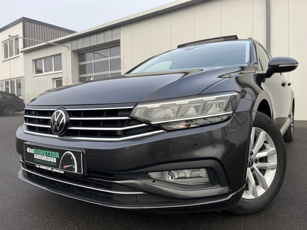 Image of Volkswagen Passat Variant
