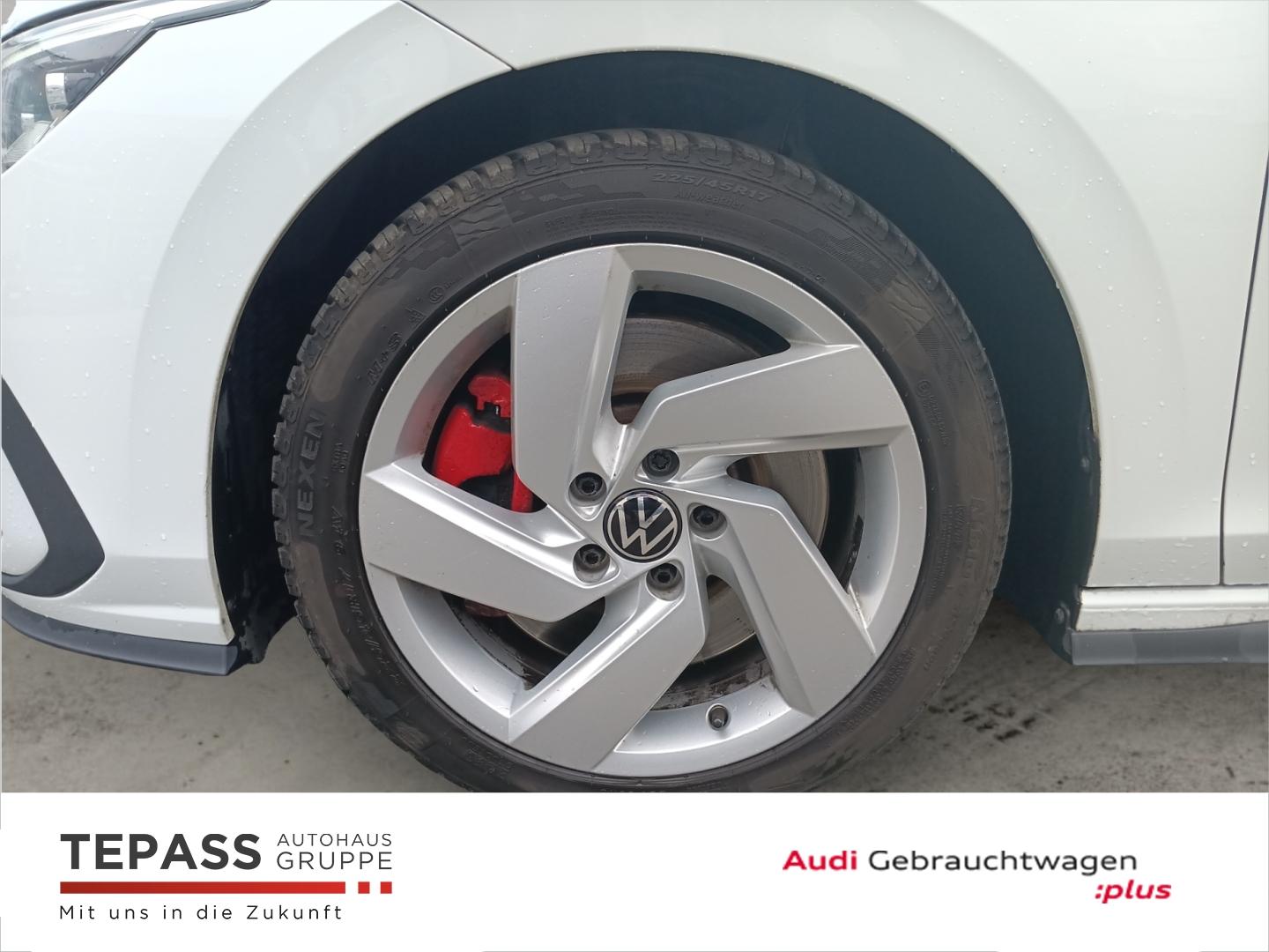 Volkswagen Golf GTI VIII 2.0 TSI APP CONNECT KLIMA LED PDC, миниатюра 14
