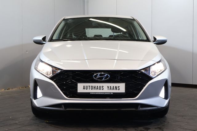 Hyundai i20 Trend 1.0 TGDI AID+LANE+KAM+CARPLAY+ALU