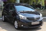 Toyota Yaris Edition/ AHK/Dashcam/ - Toyota Yaris: Schwarz