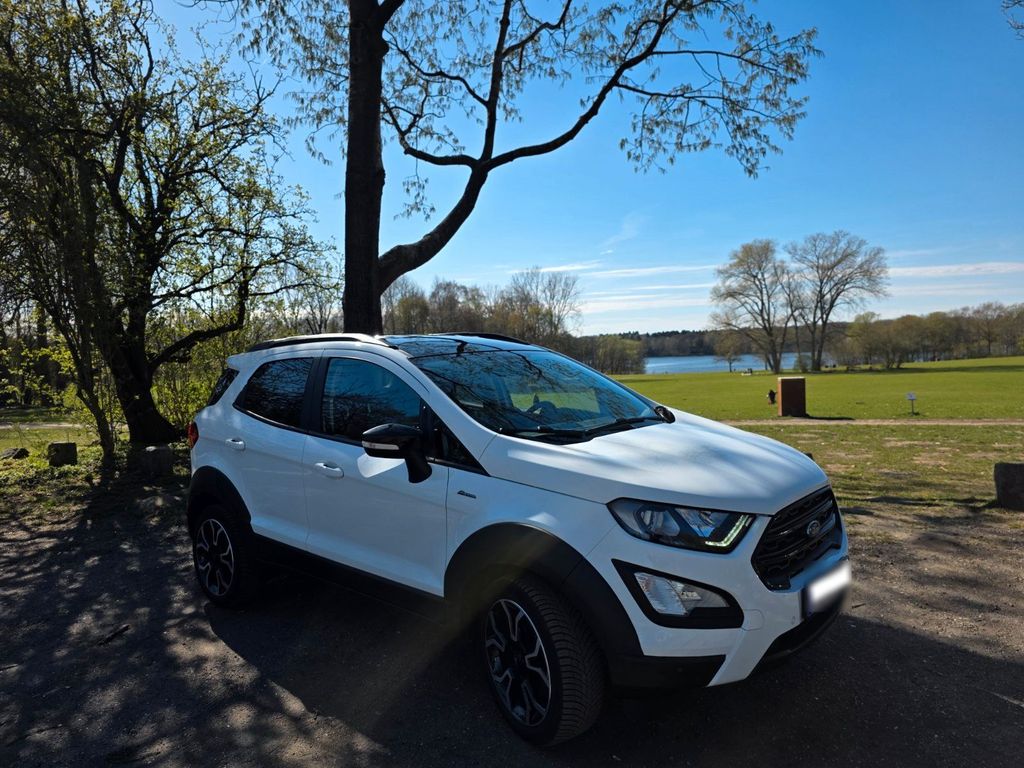 Image of Ford EcoSport