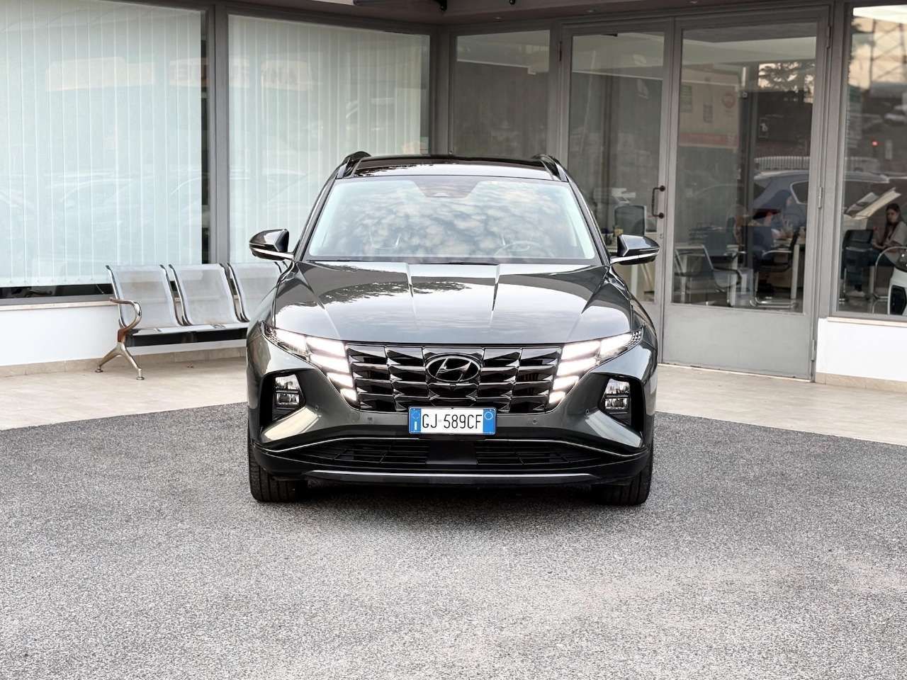Hyundai TUCSON 1.6 HEV 180CV E6 Excellence - 202 imagem 2